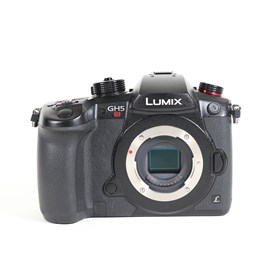 USED Panasonic Lumix GH5S Digital Camera Body