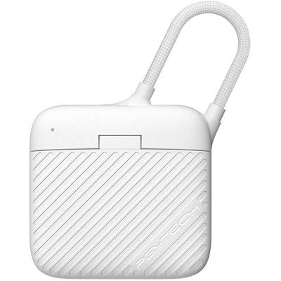 Pgytech Createmate High-Speed Mini Card Reader Case Ivory/White Pgypgm396 - Image 3