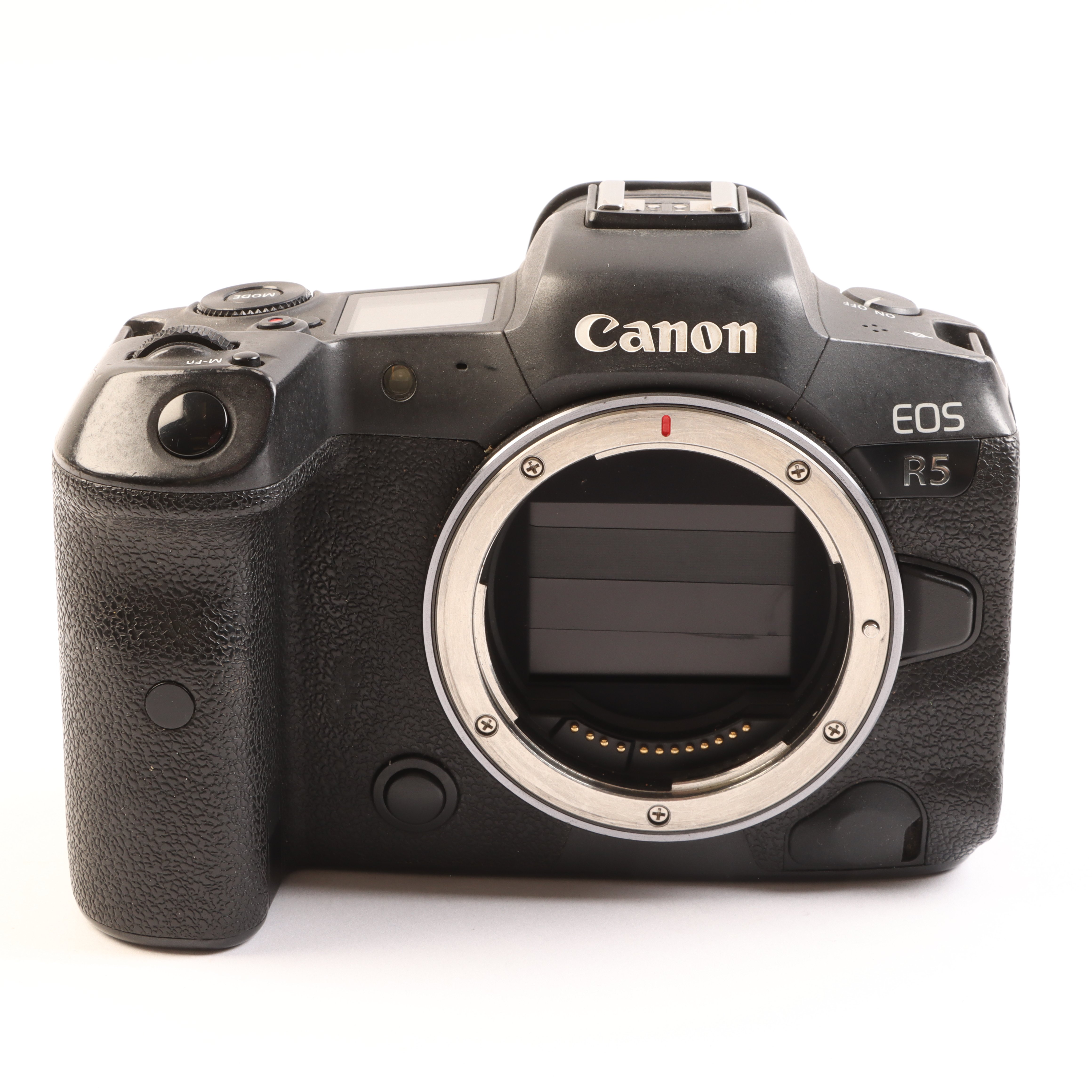 Image of USED Canon EOS R5 Digital Camera Body