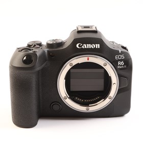 USED Canon EOS R6 Mark III Digital Camera Body