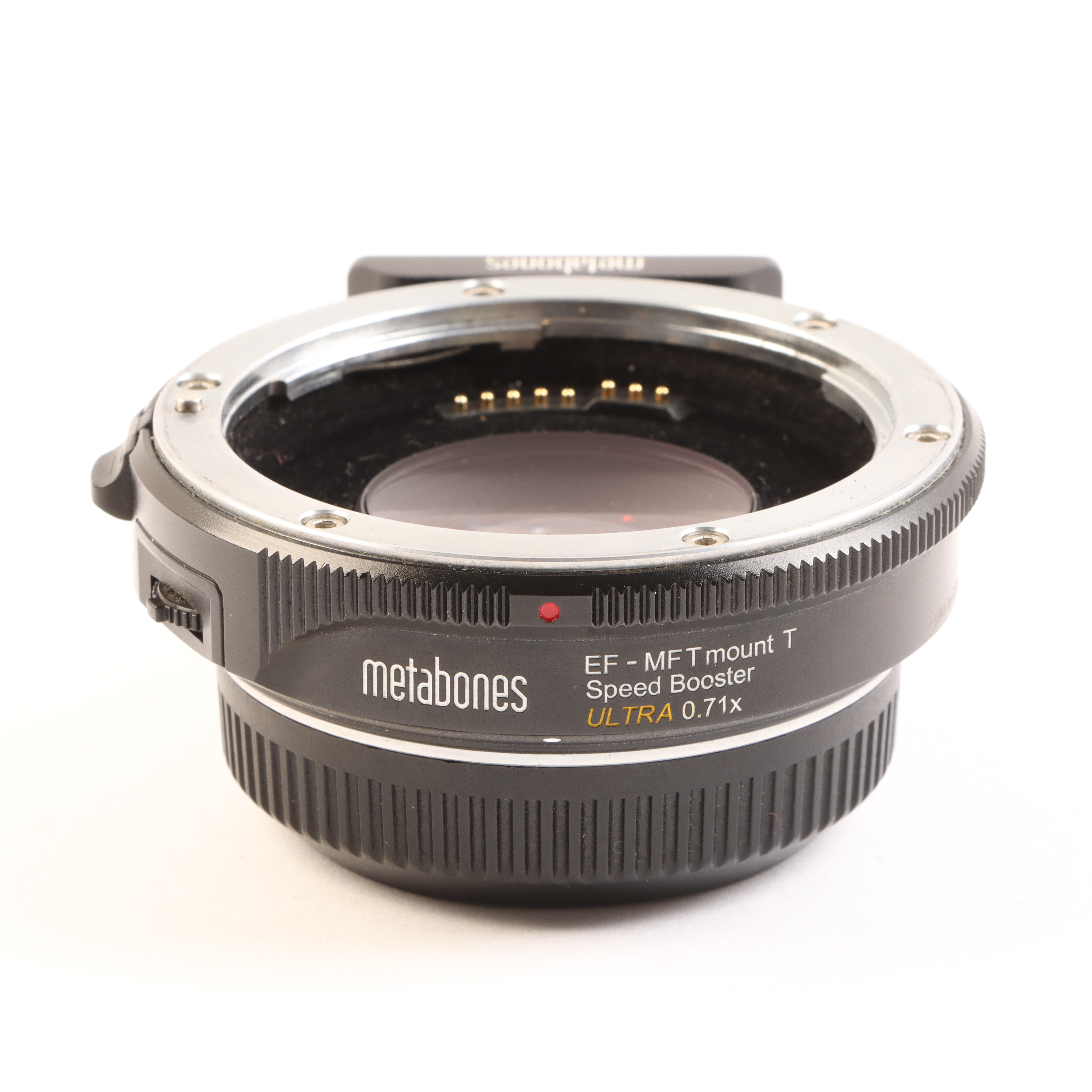 USED Metabones Canon EF Lens to Micro Four Thirds T CINE Speed Booster ULTRA 0.71x
