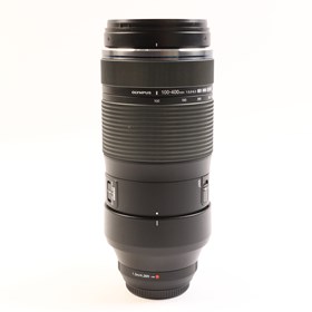 USED Olympus M.Zuiko Digital ED 100-400mm f5-6.3 IS Lens