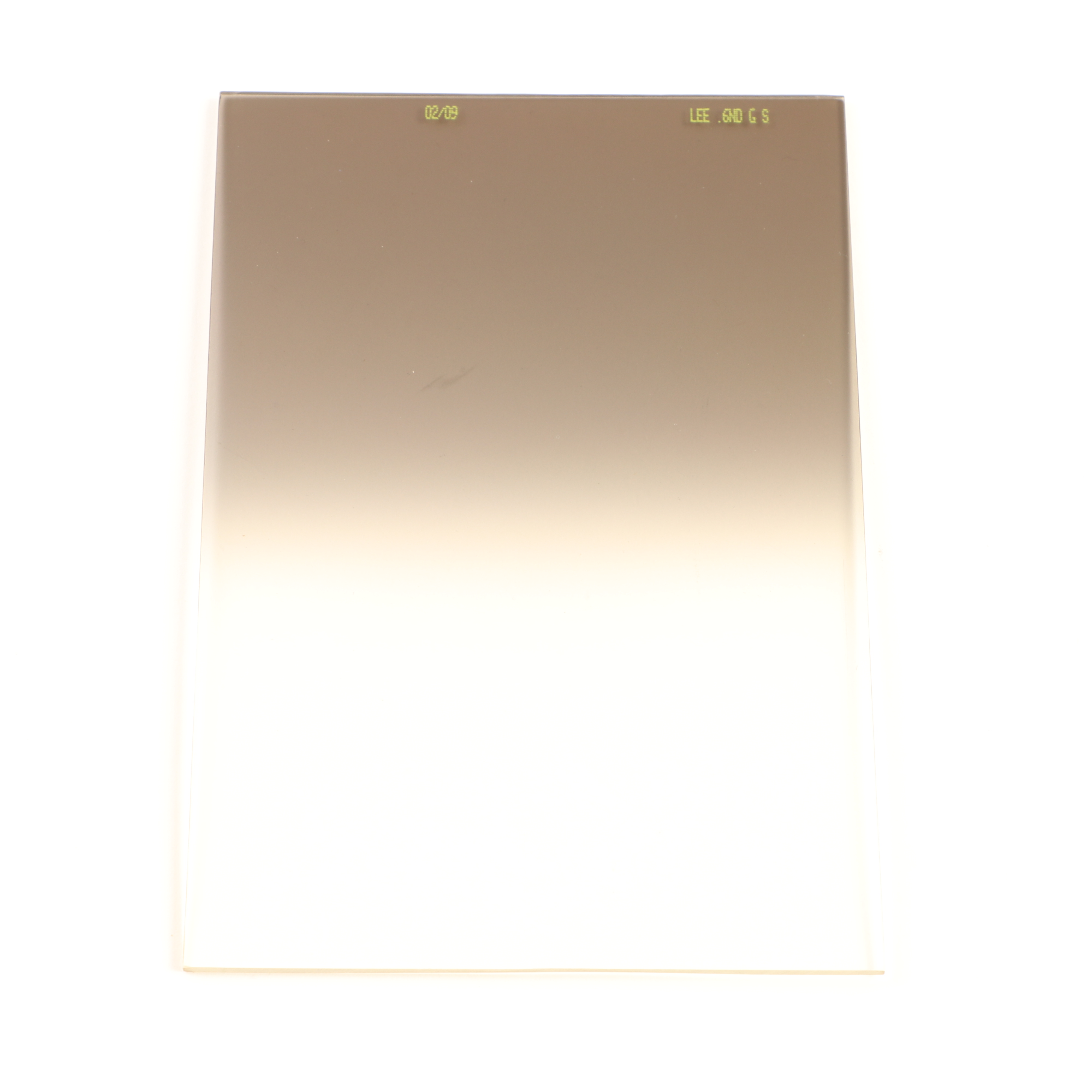 Image of USED Lee Neutral Density 0.6 Soft Graduated Resin Filter