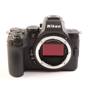 USED Nikon Z5 II Digital Camera Body
