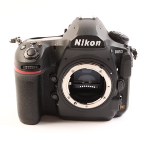 USED Nikon D850 Digital SLR Camera Body