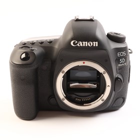 USED Canon EOS 5D Mark IV Digital SLR Camera Body