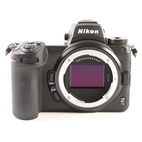USED Nikon Z7 II Digital Camera Body