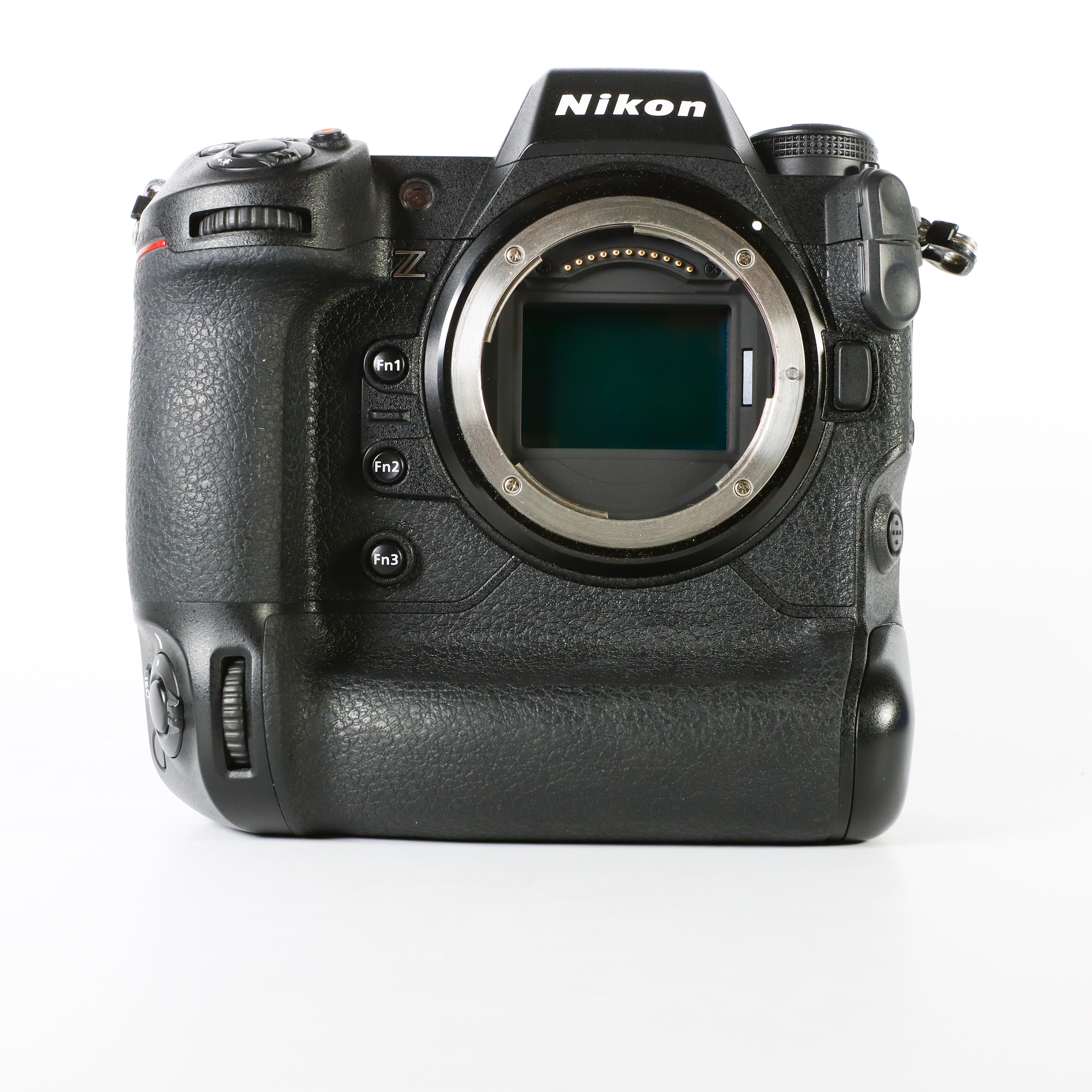Image of USED Nikon Z9 Digital Camera Body