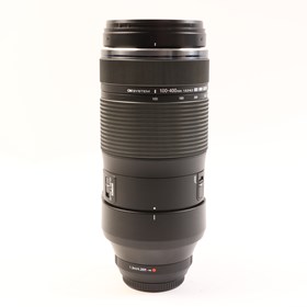 USED OM SYSTEM M.Zuiko Digital ED 100-400mm f5-6.3 IS Lens