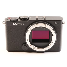 USED Panasonic Lumix S9 Digital Camera Body - Black