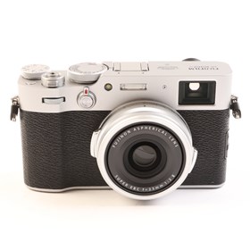 USED Fujifilm X100V Digital Camera - Silver