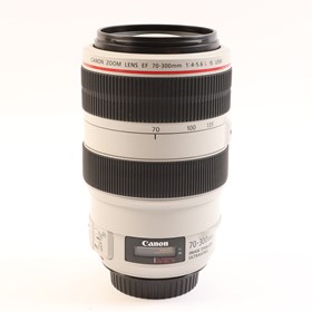 USED Canon EF 70-300mm f4-5.6 L IS USM Lens