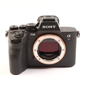 USED Sony A7R V Digital Camera Body