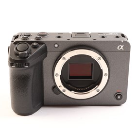 USED Sony Cinema Line FX30 Camera