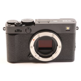 USED Fujifilm X-E5 Digital Camera Body - Black