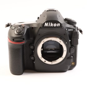 USED Nikon D850 Digital SLR Camera Body