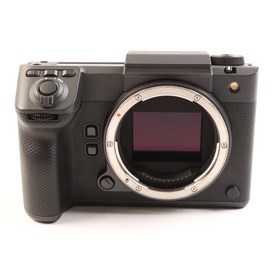 USED Fujifilm GFX 100 II Medium Format Camera Body