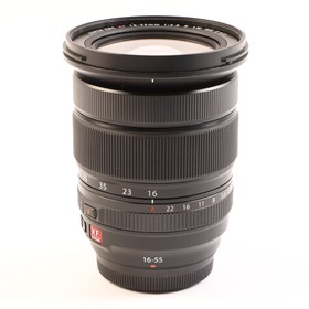 USED Fujifilm XF 16-55mm f2.8 R LM WR II Lens