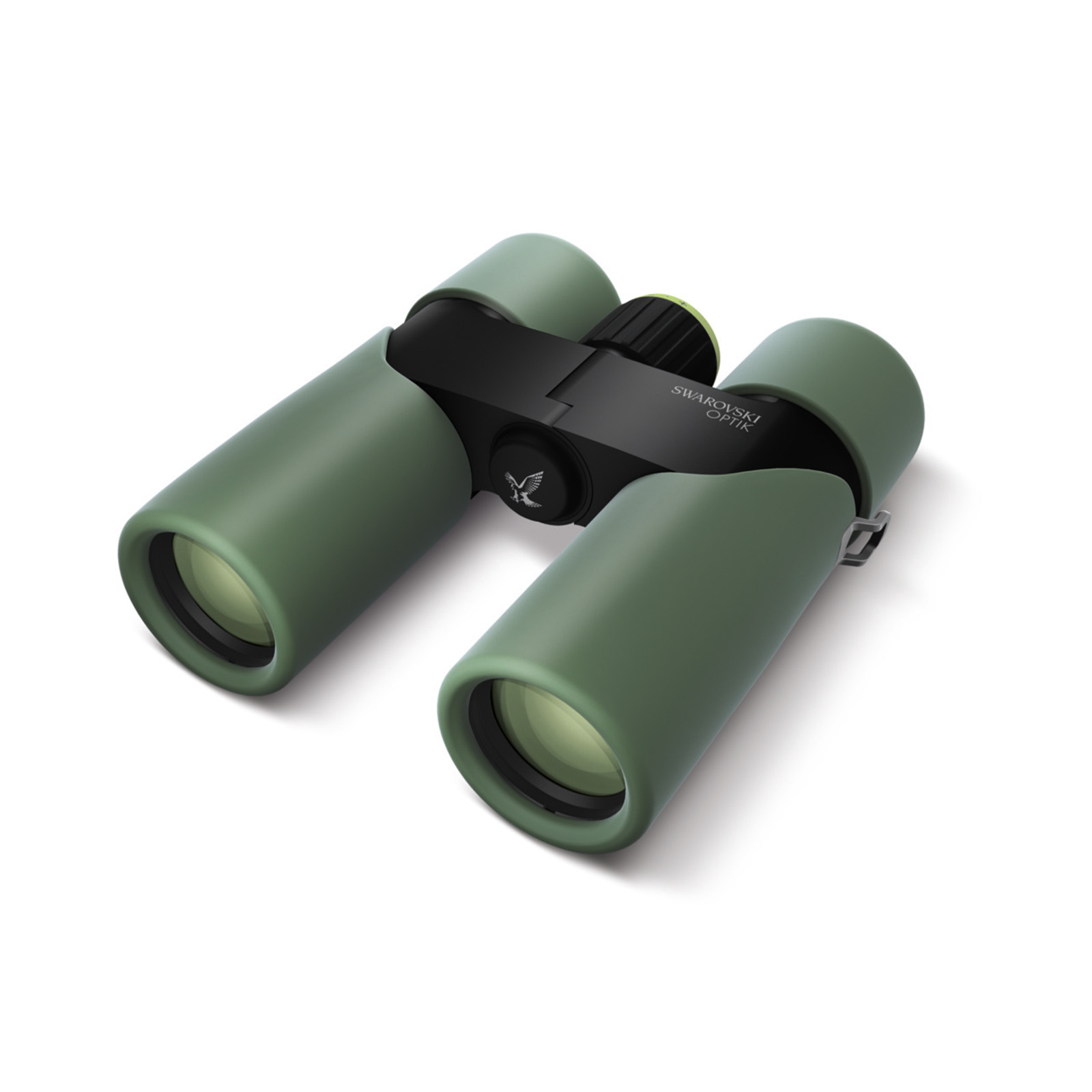 Image of Swarovski CL Companion 8x30 Binoculars - Green