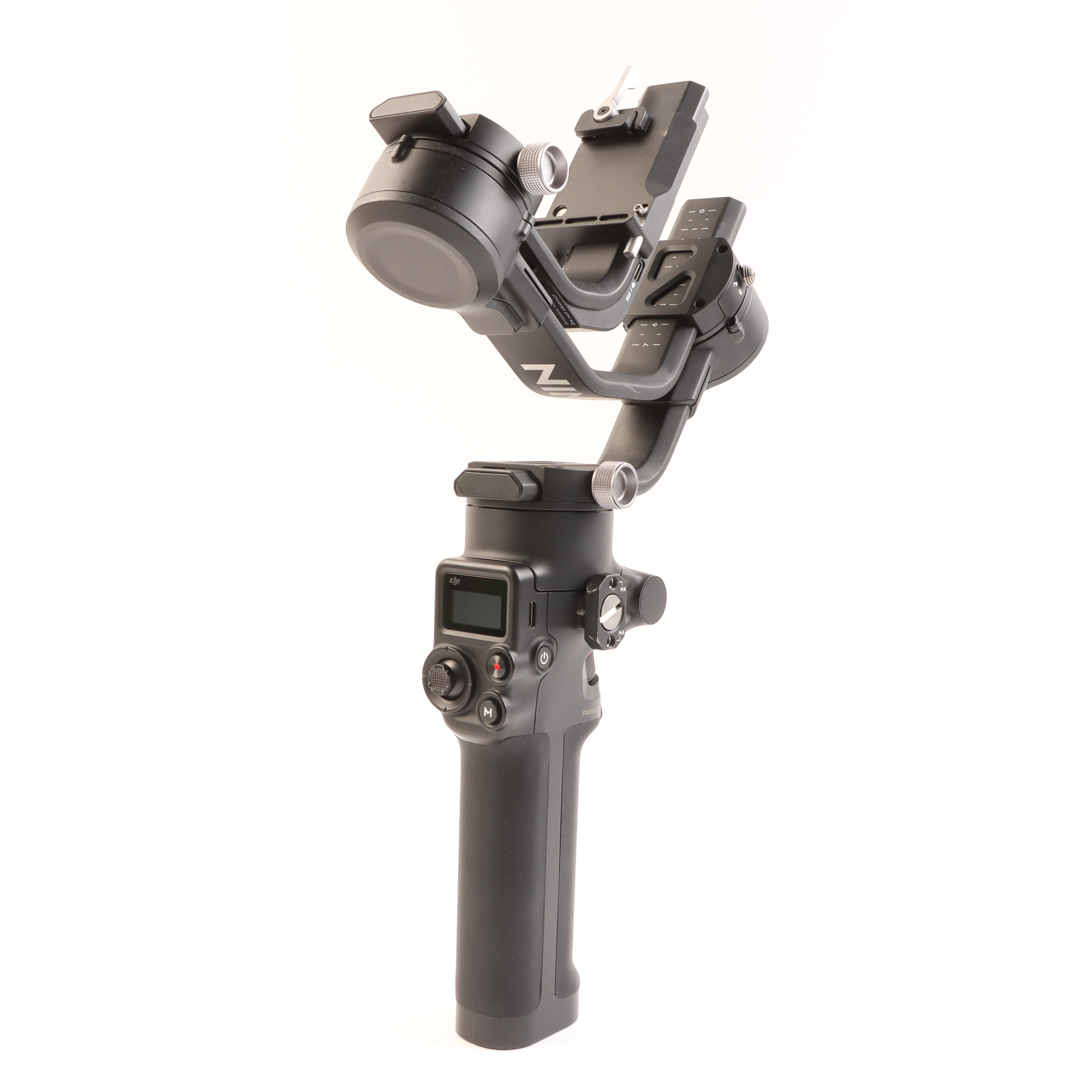 USED DJI RSC 2 Pro Combo