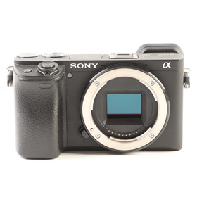 USED Sony A6400 Digital Camera Body