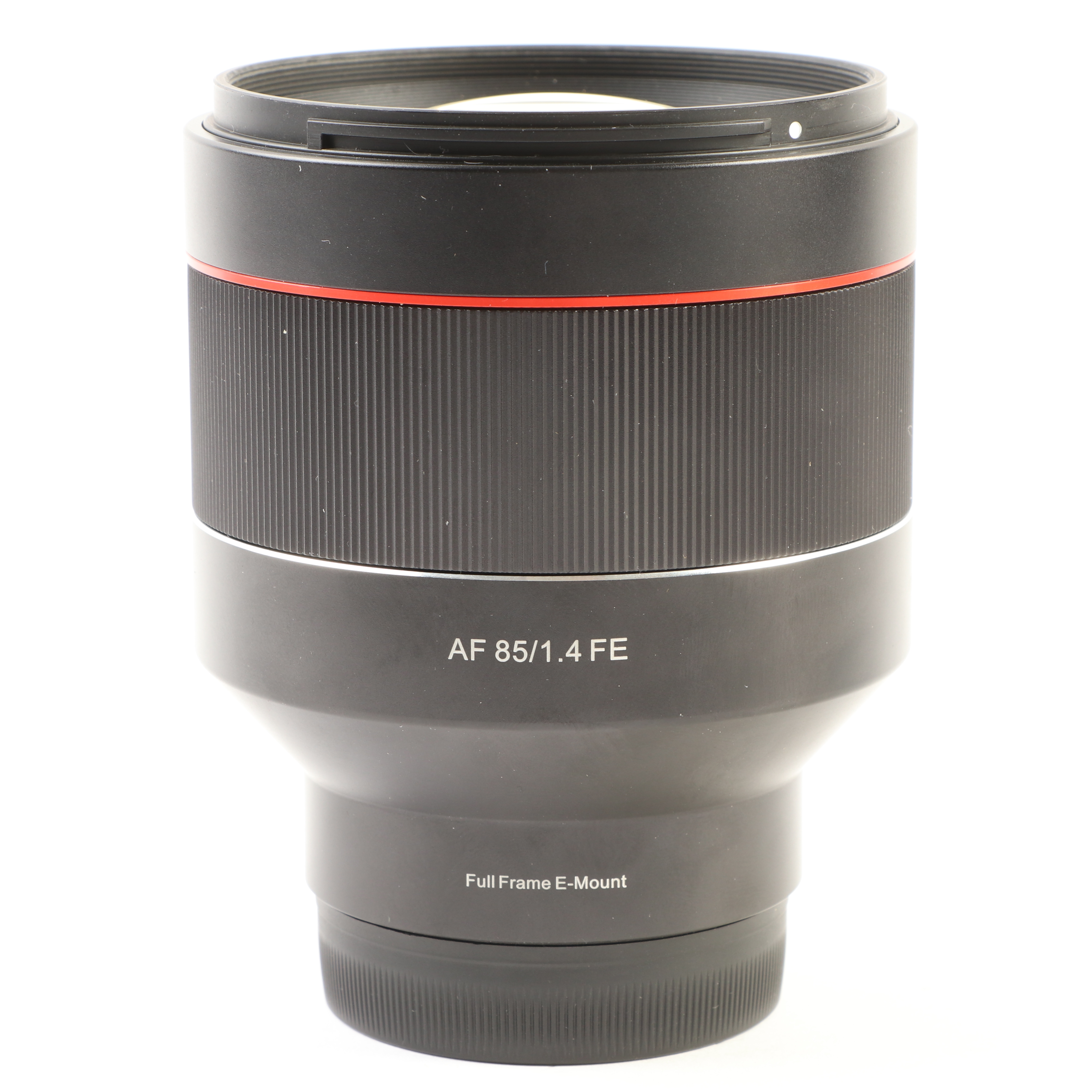 USED Samyang AF 85mm f1.4 Lens for Sony E