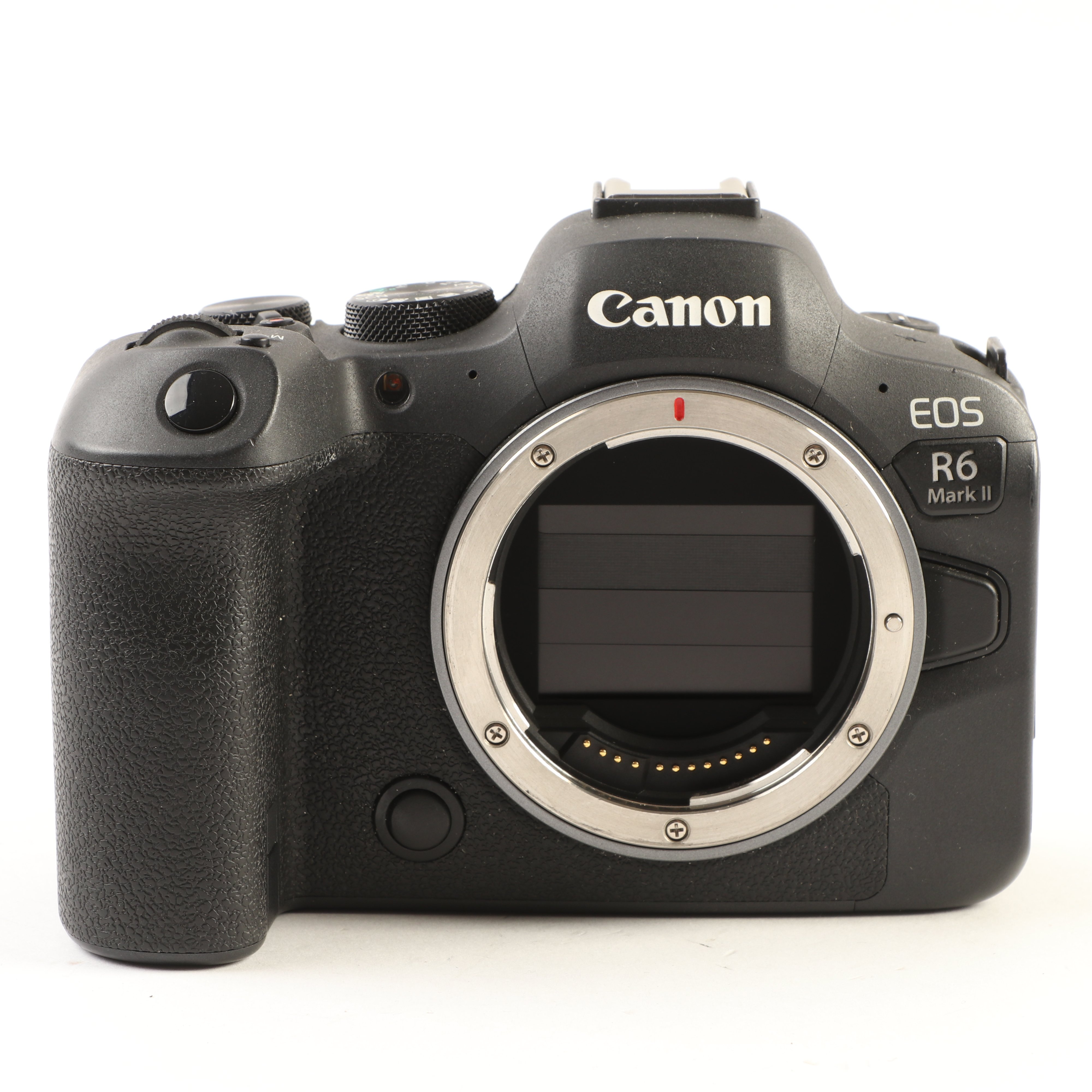 Image of USED Canon EOS R6 Mark II Digital Camera Body