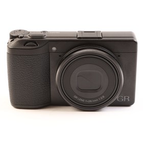 USED Ricoh GR IIIx Digital Camera