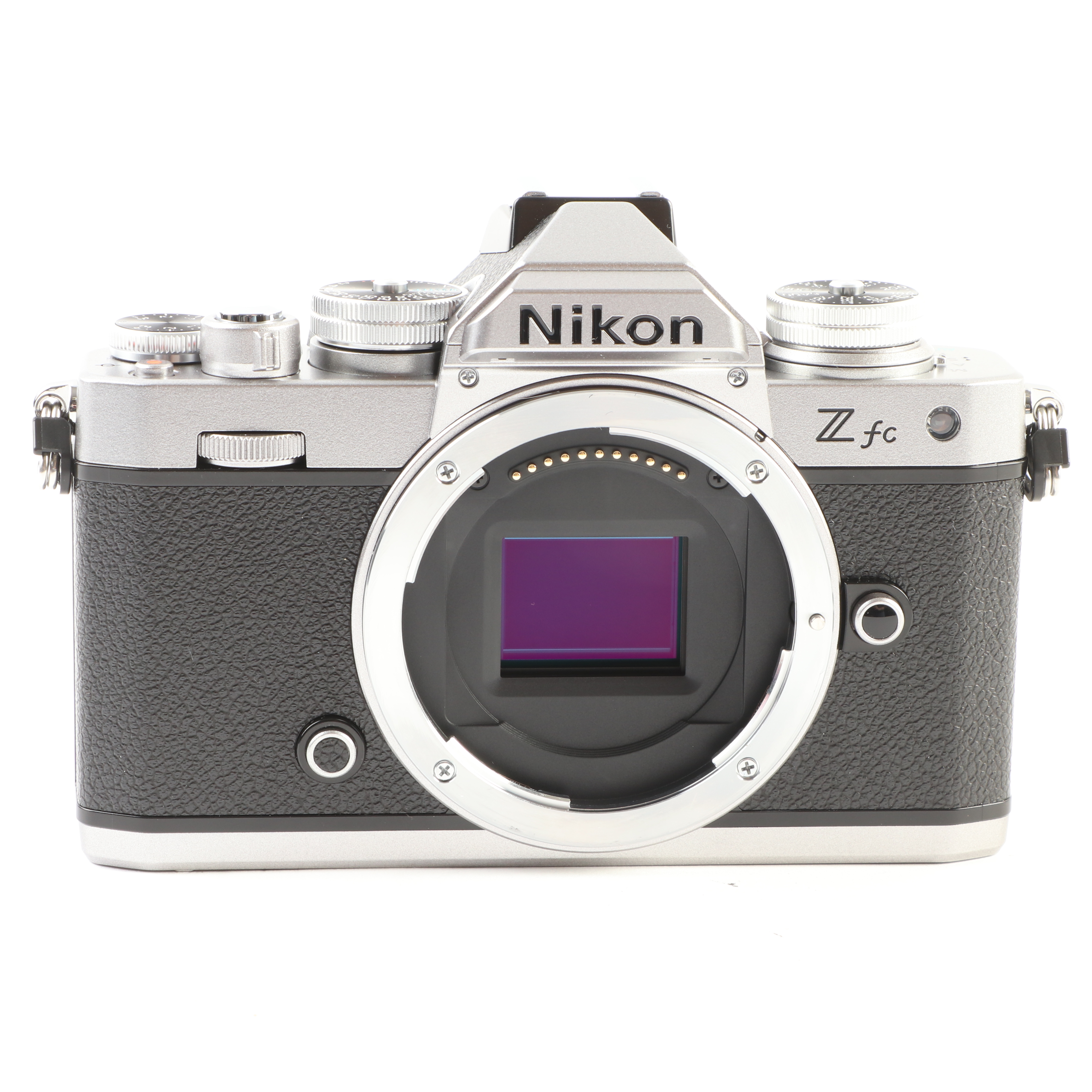 Image of USED Nikon Z fc Digital Camera Body