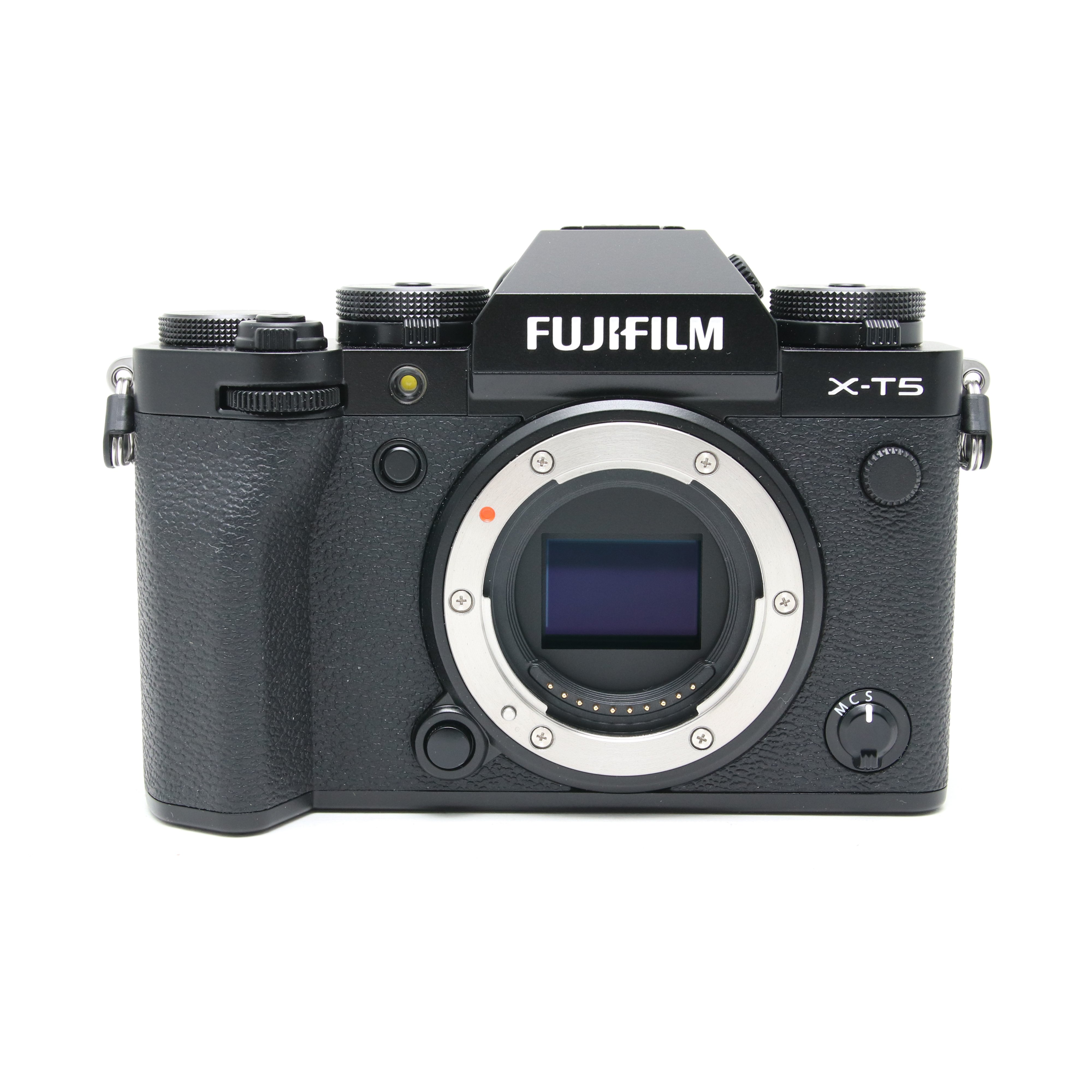 Image of USED Fujifilm X-T5 Digital Camera Body - Black