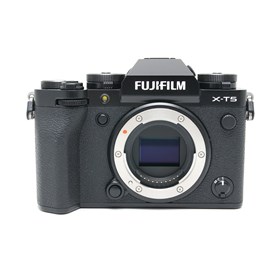 USED Fujifilm X-T5 Digital Camera Body - Black