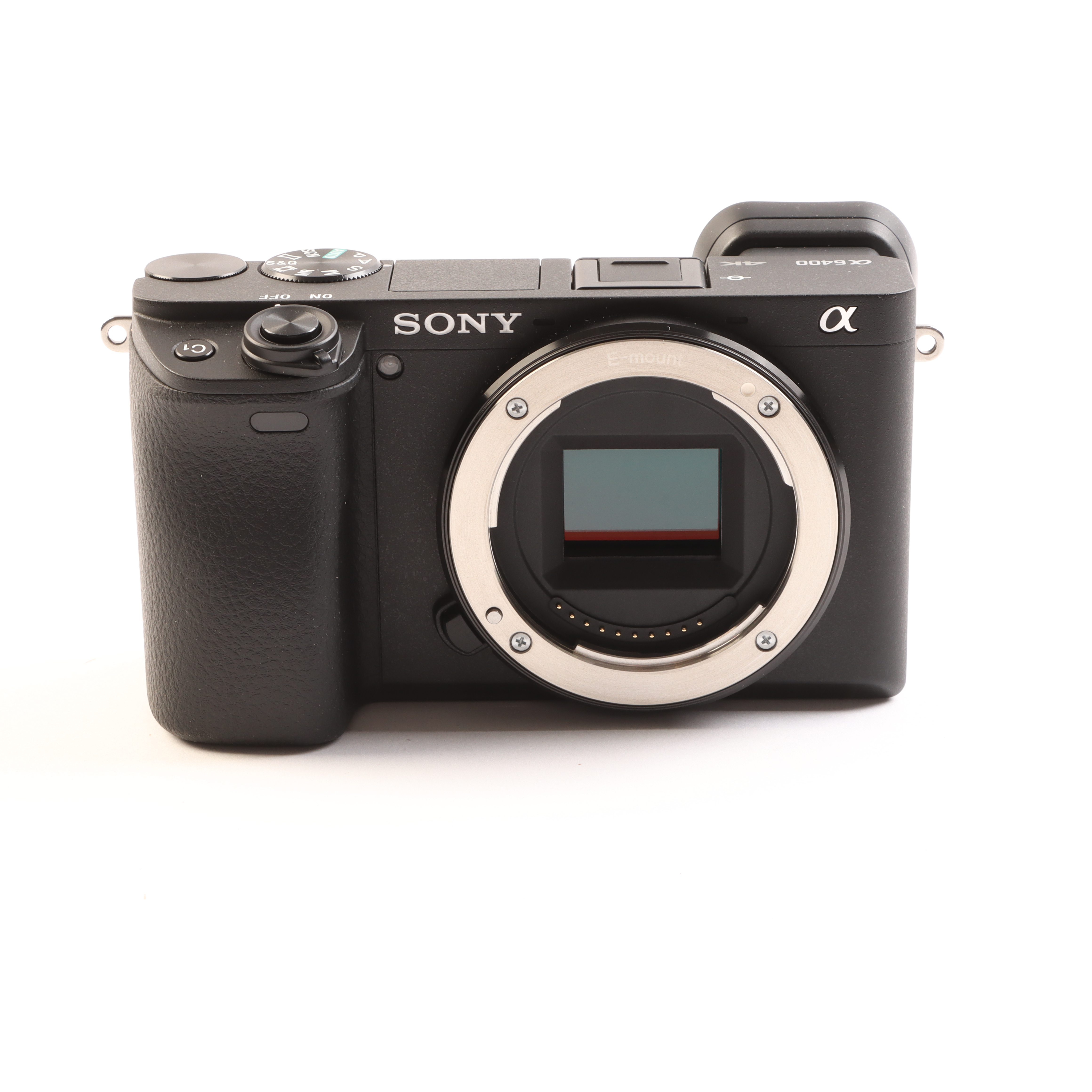 Image of USED Sony A6400A Digital Camera Body