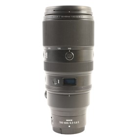 USED Nikon Z 100-400mm f4.5-5.6 S Lens