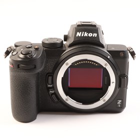 USED Nikon Z5 Digital Camera Body