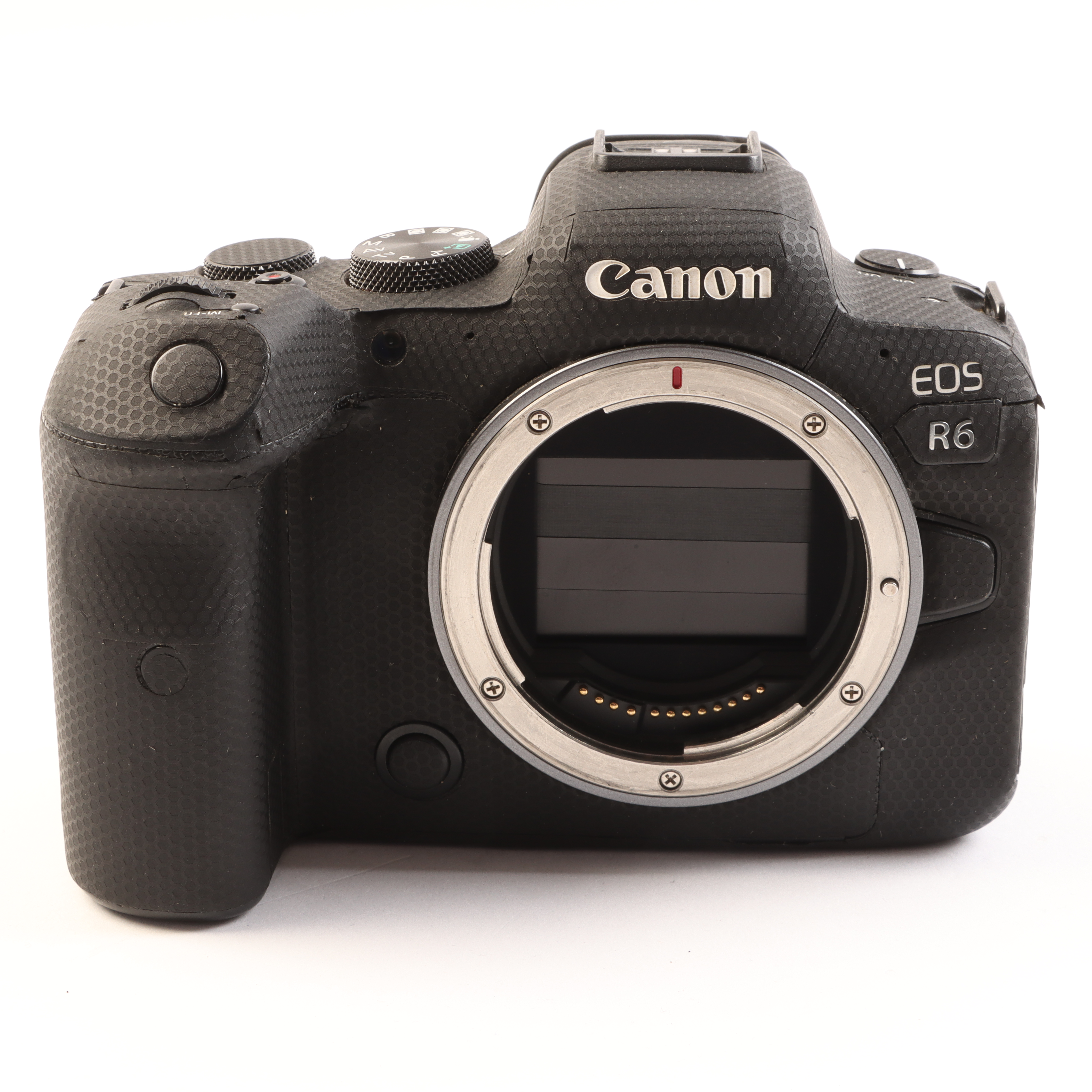 USED Canon EOS R6 Digital Camera Body
