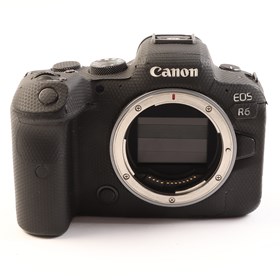 USED Canon EOS R6 Digital Camera Body