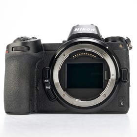 USED Nikon Z6 Digital Camera Body