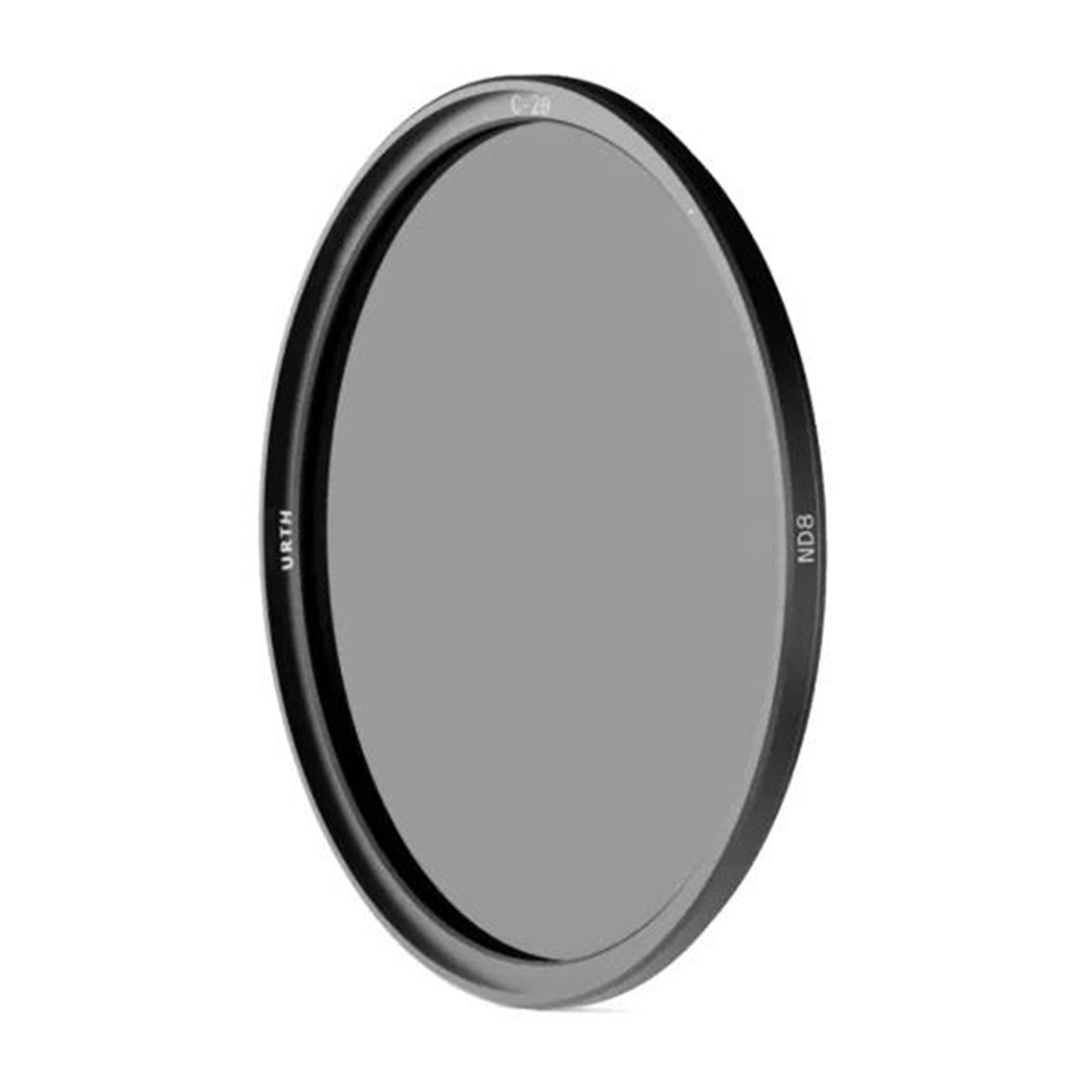 Image of Urth 82mm Magnetic ND8 (3 Stop) Filter Plus+