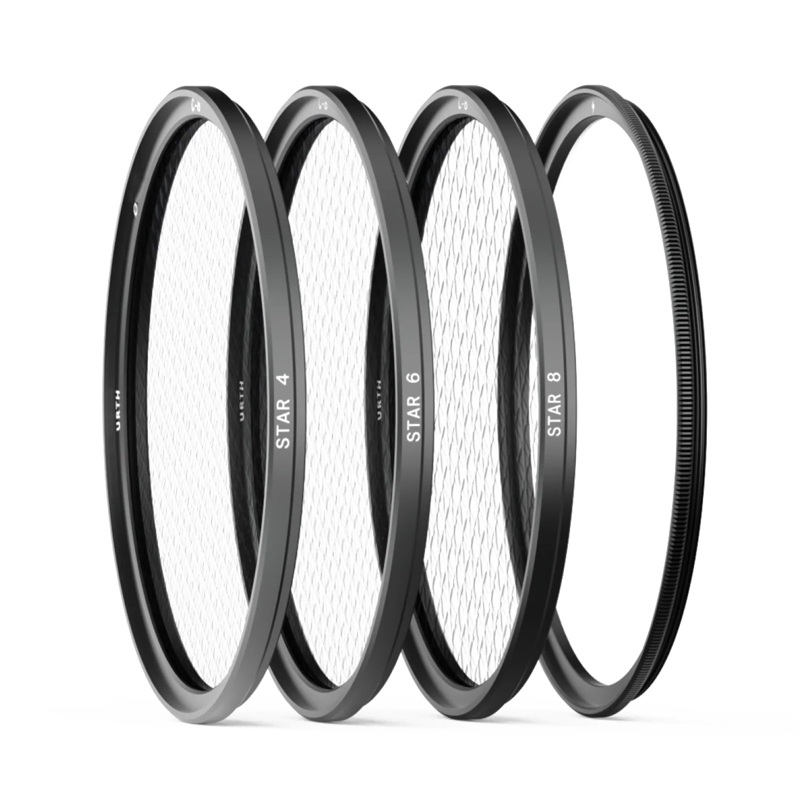 Image of Urth 43mm Magnetic Stellar Kit Plus+ (4-pnt, 6-pnt, 8-pnt)