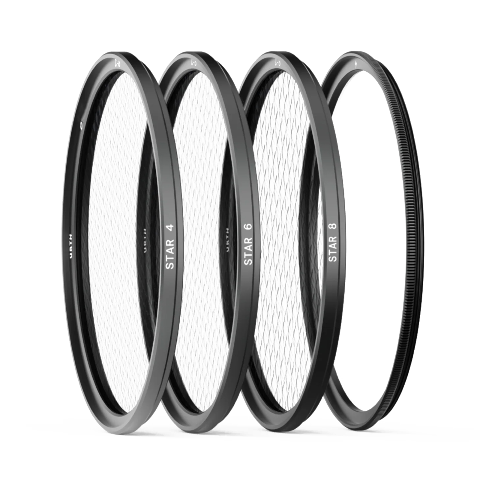 Image of Urth 46mm Magnetic Stellar Kit Plus+ (4-pnt, 6-pnt, 8-pnt)