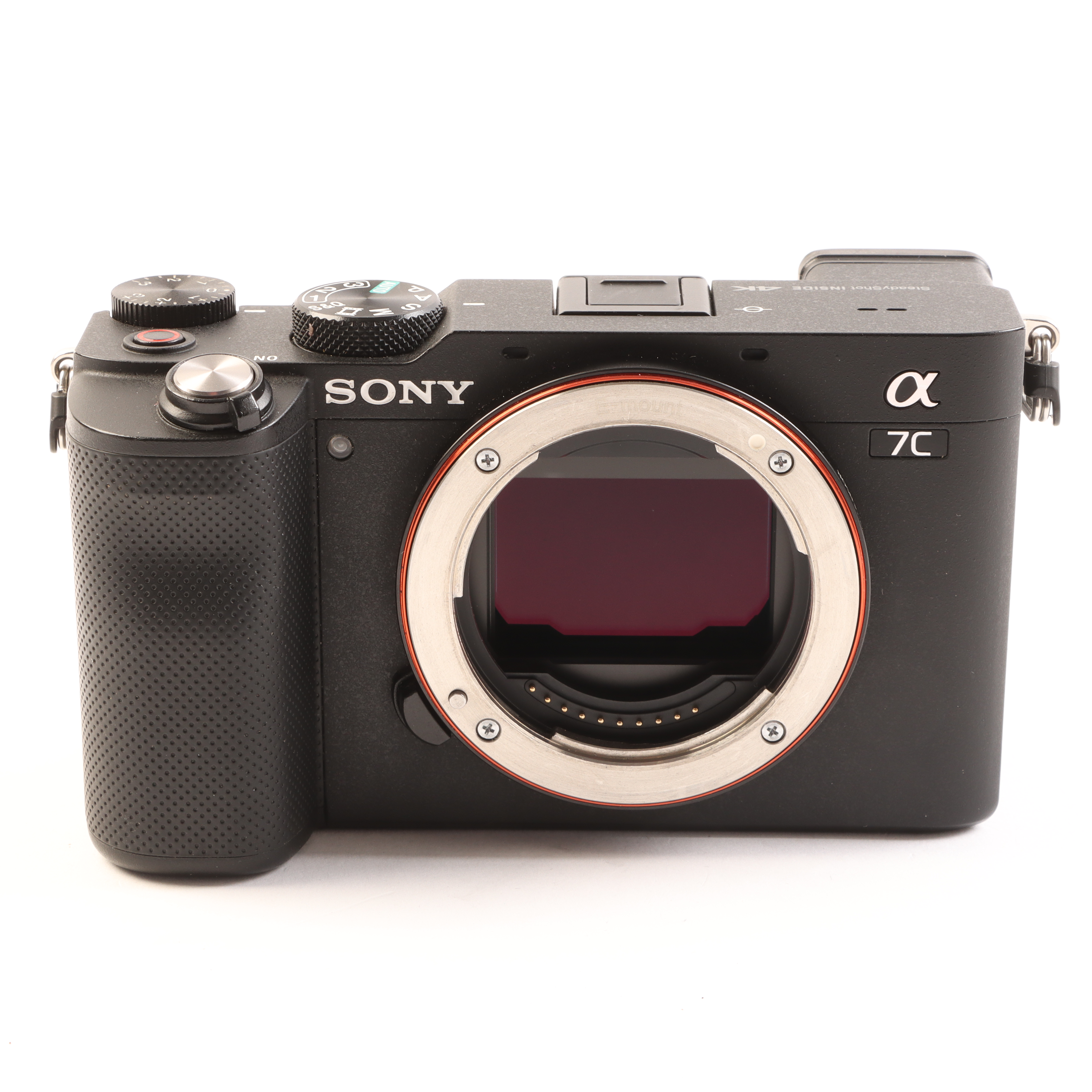 Image of USED Sony A7C Digital Camera Body - Black