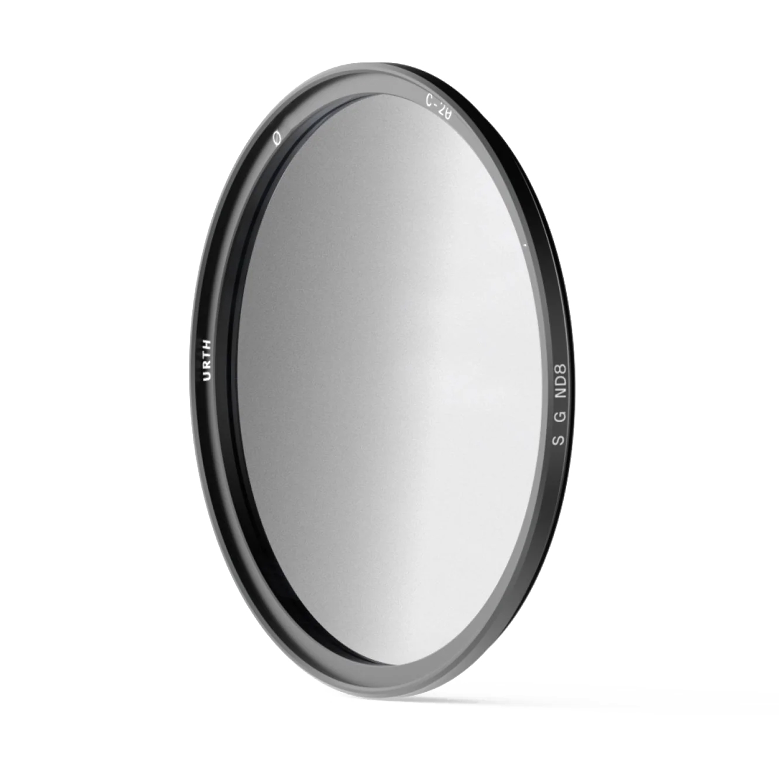 Image of Urth 58mm Magnetic Soft Graduated ND8 (3 Stop) Filter Plus+