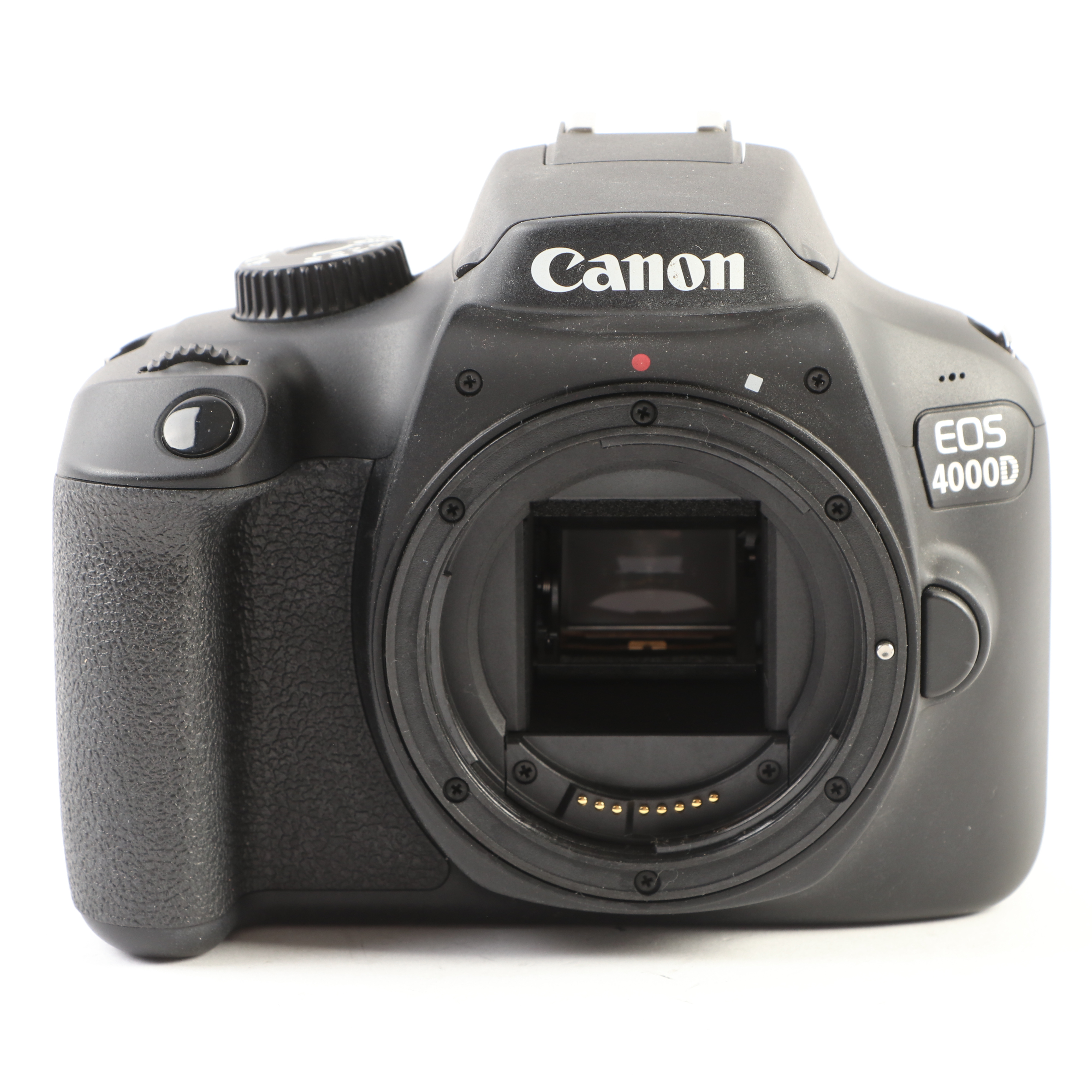 USED Canon EOS 4000D Digital SLR Camera Body