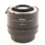 USED Nikon TC-20E AF-S Teleconverter III