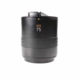 USED Hasselblad 75mm f3.4 P XCD Lens