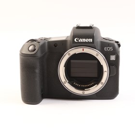 USED Canon EOS R Digital Camera Body Only