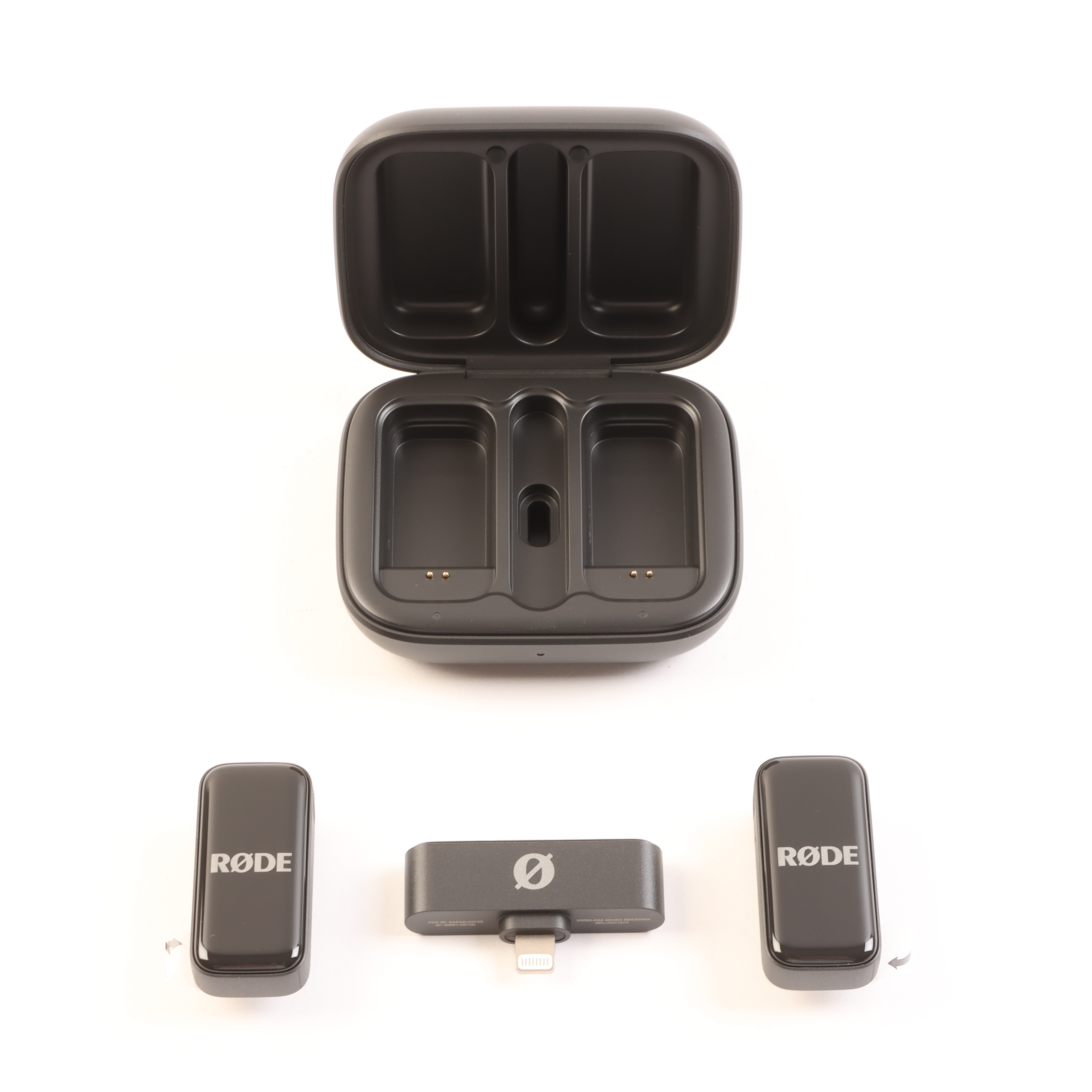 USED Rode Wireless Micro (Lightning, Black)