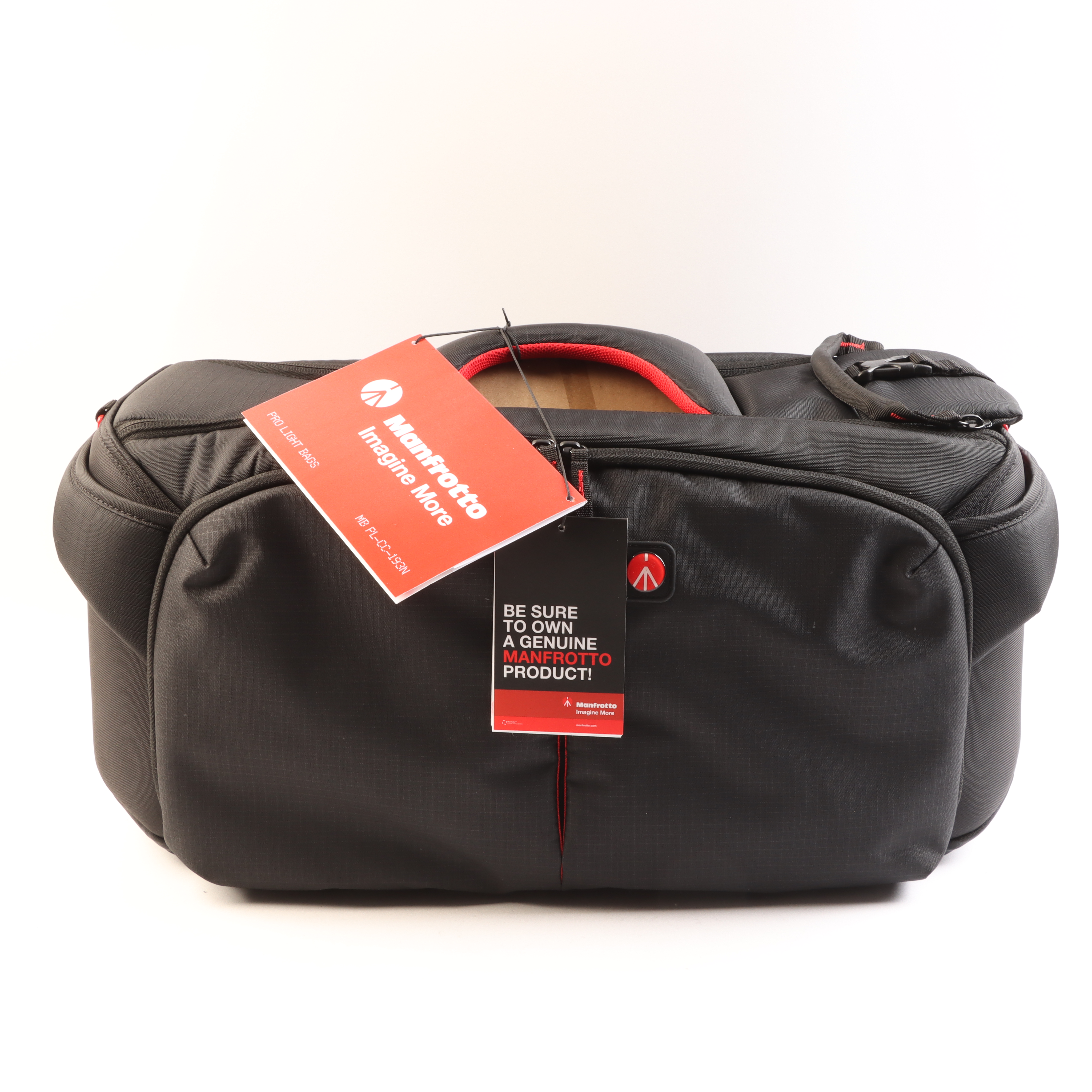 USED Manfrotto Pro Light CC-193N Video Case