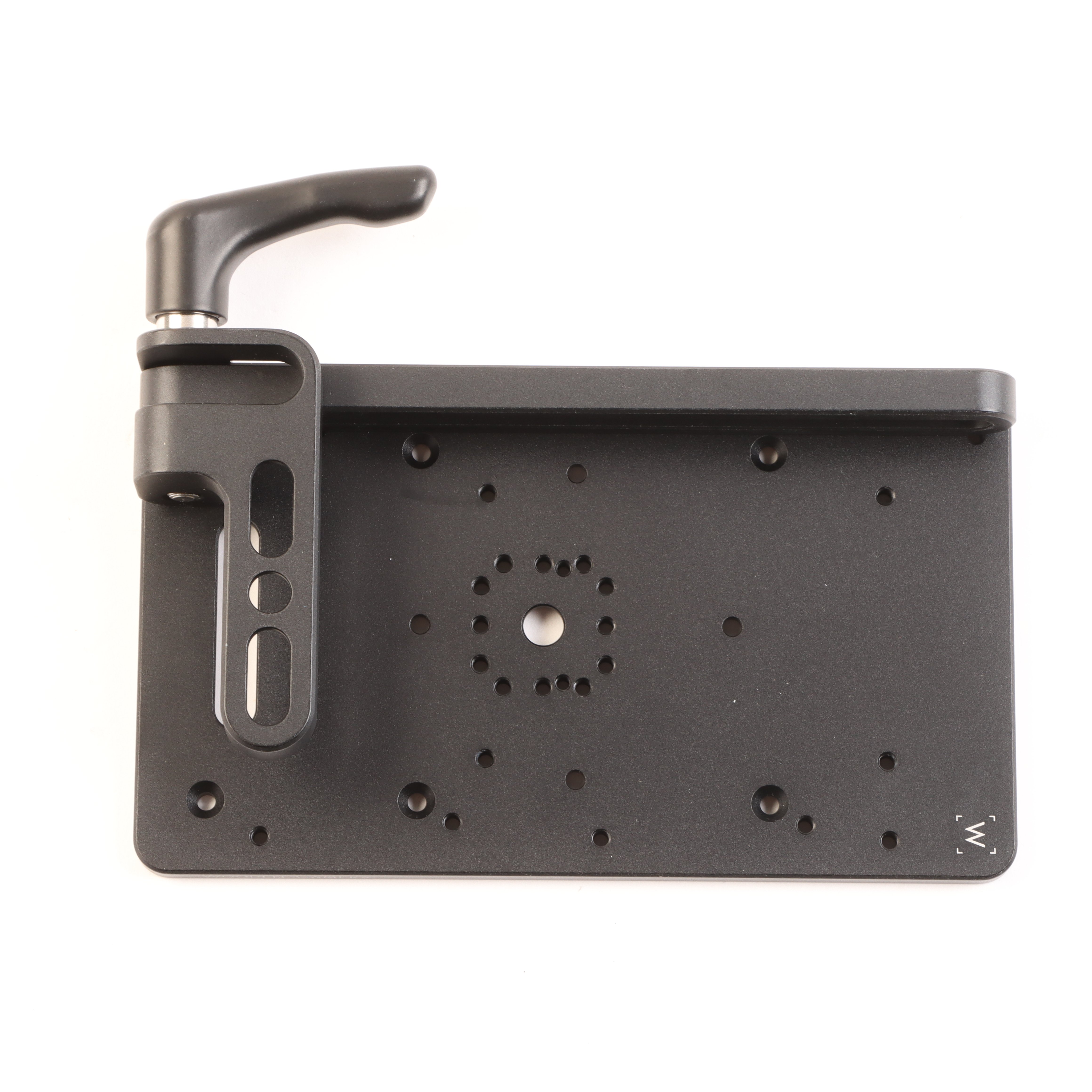 USED Wooden Camera Battery Slide