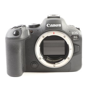 USED Canon EOS R6 Mark II Digital Camera Body